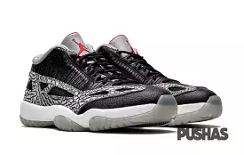 Air Jordan 11 Low IE 'Black Cement' (2020)