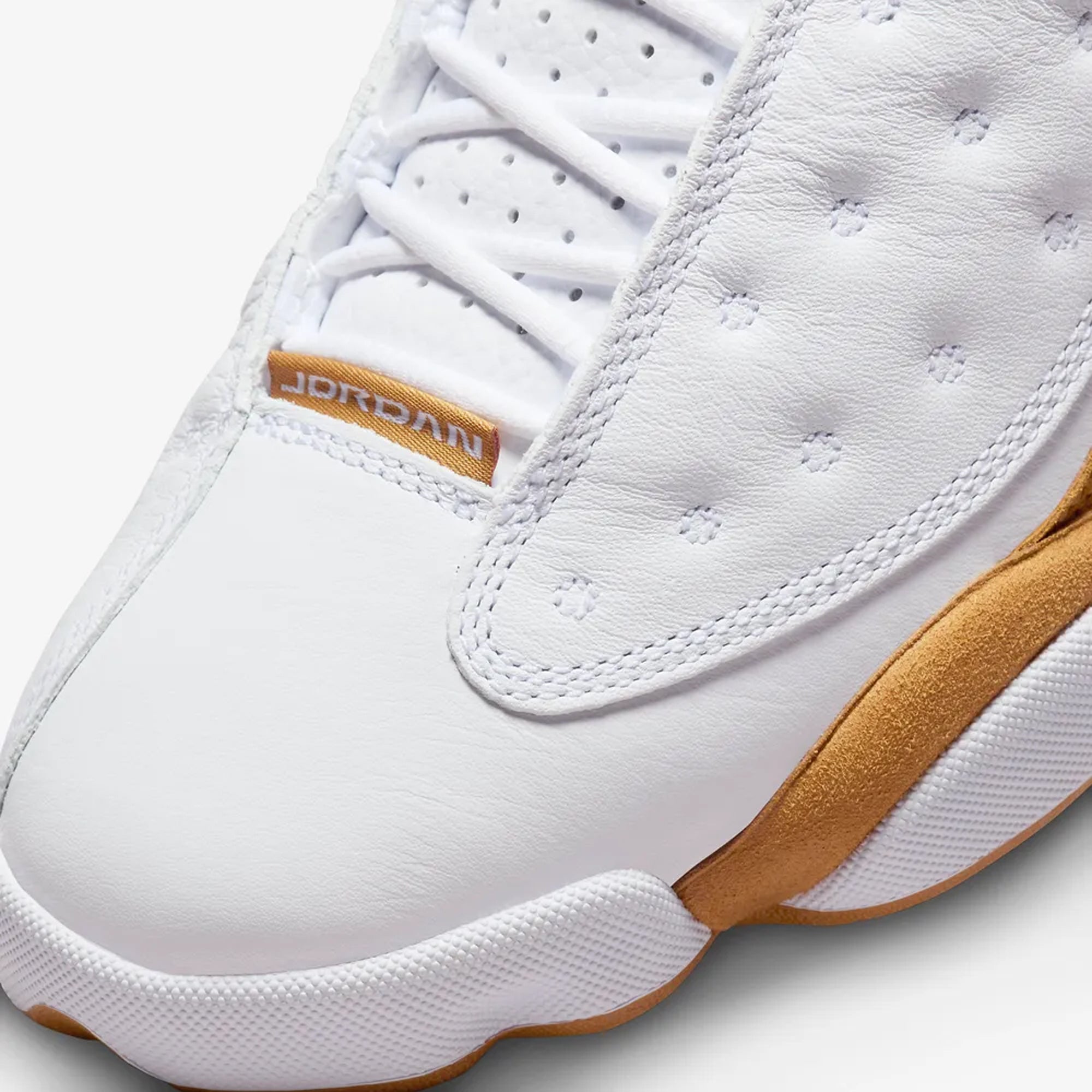 AIR JORDAN 13 RETRO 'WHITE/WHEAT'