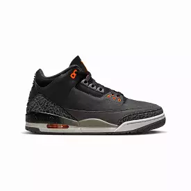 AIR JORDAN 3 FEAR 'NIGHT STADIUM/TOTAL ORANGE-BLACK'