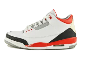 Air Jordan 3 Fire Red (2006)