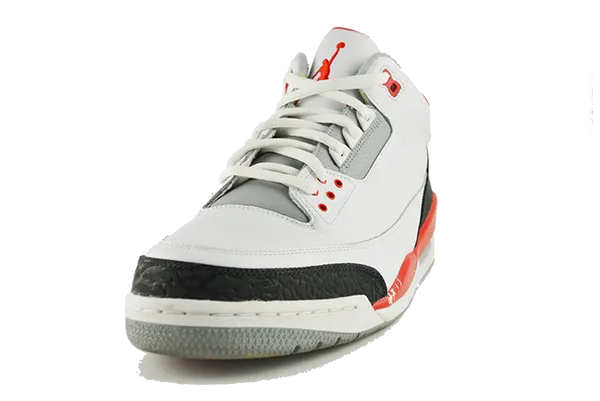 Air Jordan 3 Fire Red (2006)