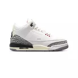 Air Jordan 3 Retro 'White Cement Reimagined' TD (2023)