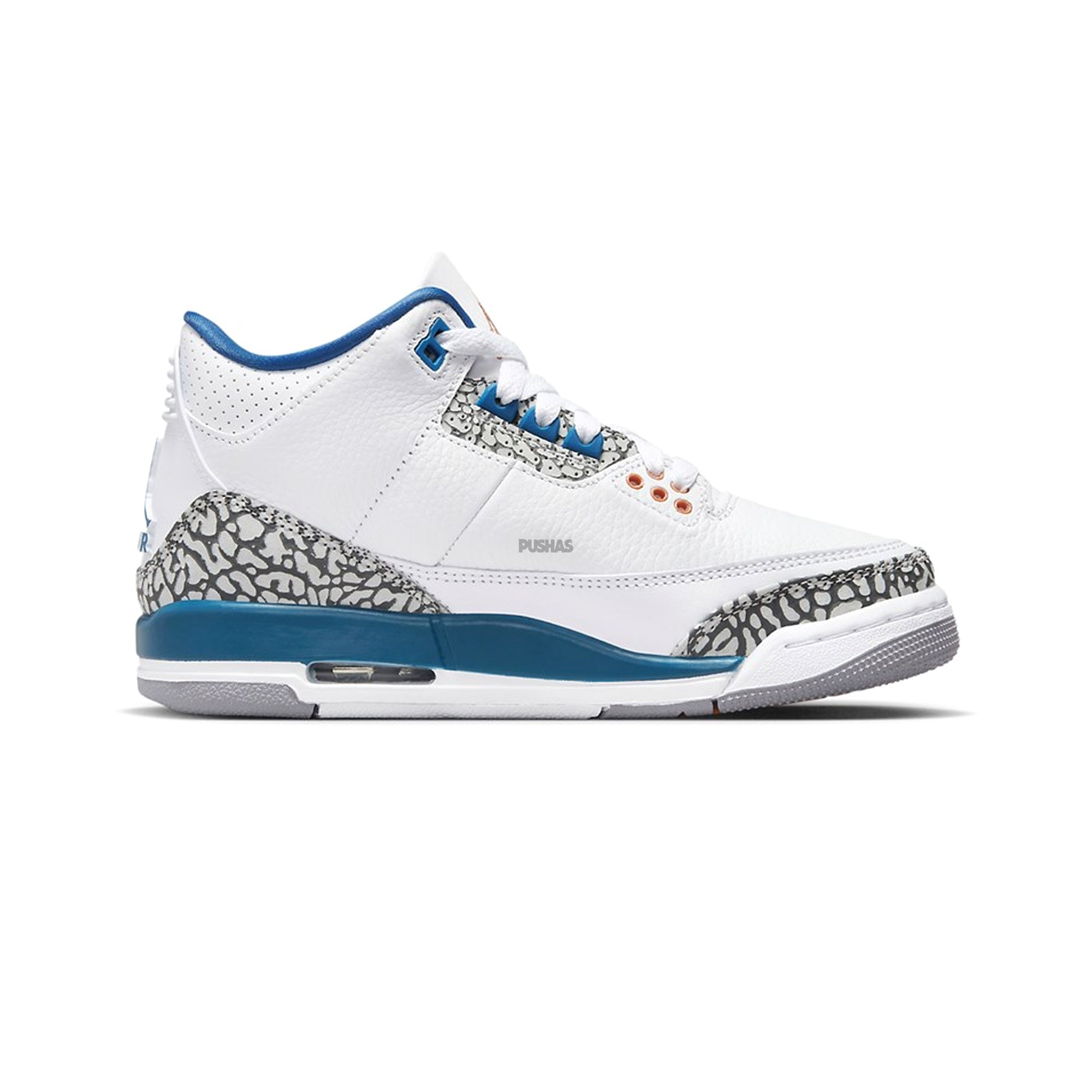 Air Jordan 3 Retro 'Wizards' TD (2023)