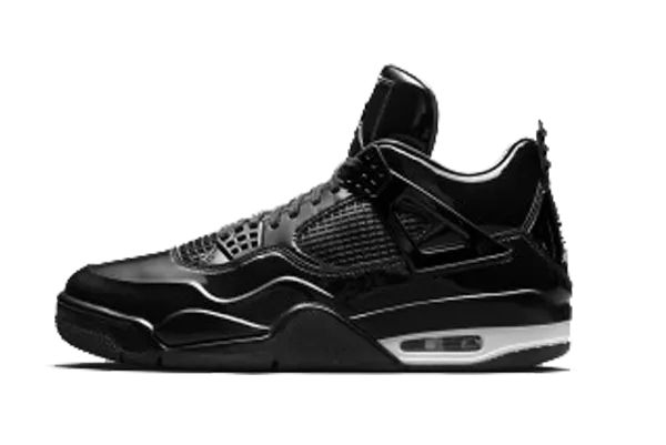 Air Jordan 4 Black 11lab4