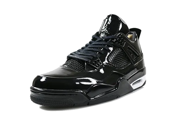 Air Jordan 4 Black 11lab4