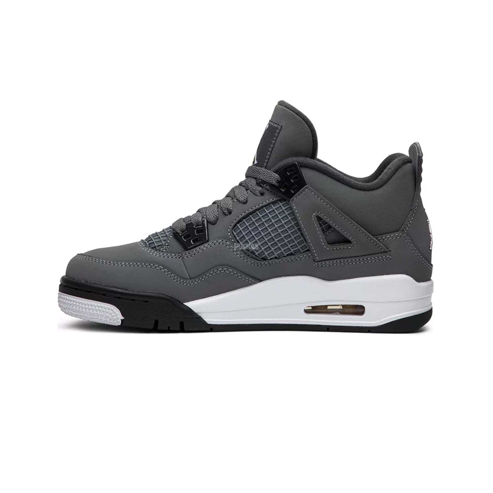 Air Jordan 4 Retro 'Cool Grey' GS (2019)