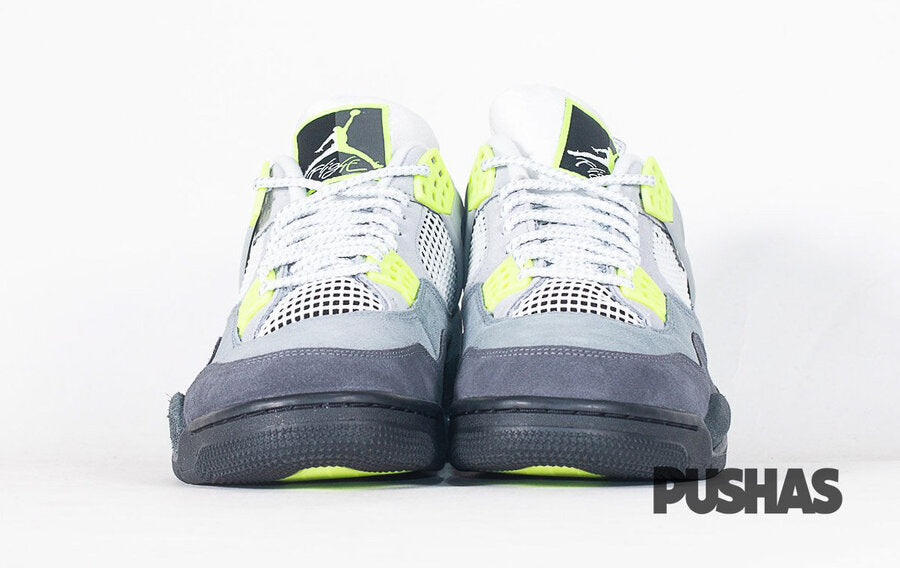 Air Jordan 4 Retro SE 'Neon 95' (2020)