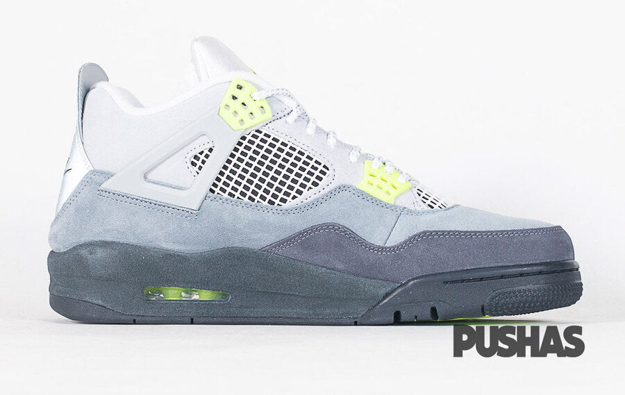 Air Jordan 4 Retro SE 'Neon 95' (2020)