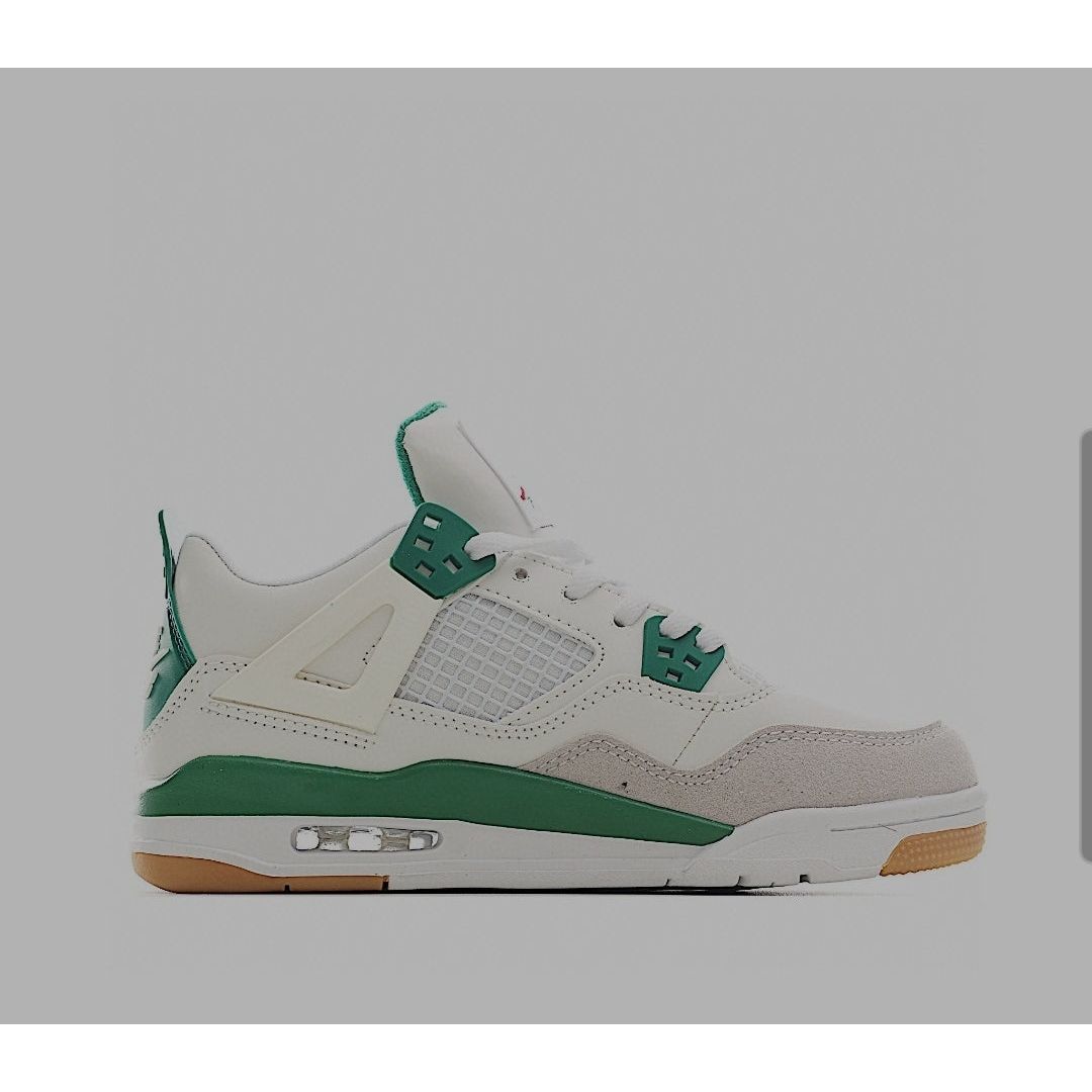 Air Jordan 4 SB Pine Green