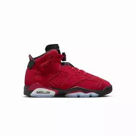 AIR JORDAN 6 RETRO 'VARSITY RED/BLACK'