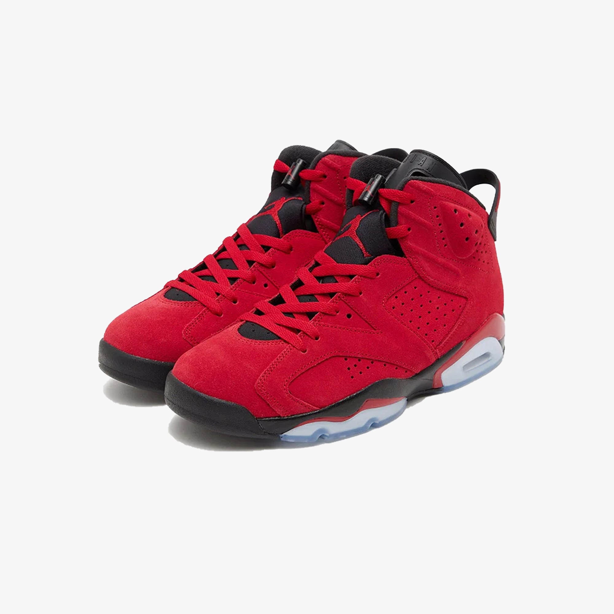 AIR JORDAN 6 RETRO 'VARSITY RED/BLACK'