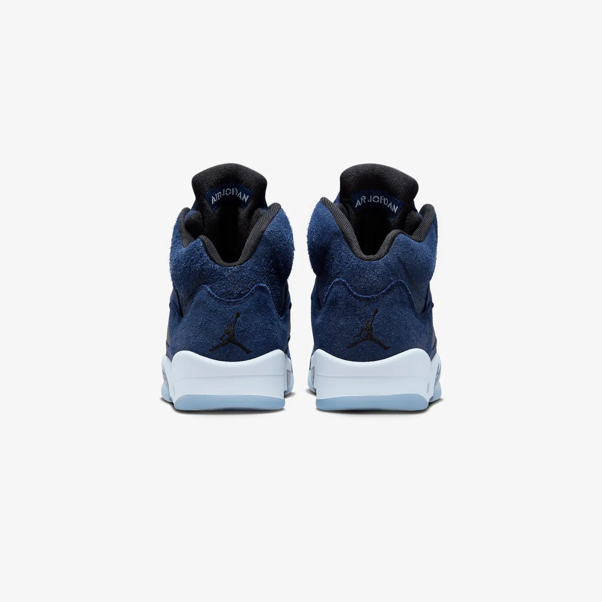 AIR JORDAN RETRO 5 SE 'MIDNIGHT NAVY/BLACK-FOOTBALL GREY'