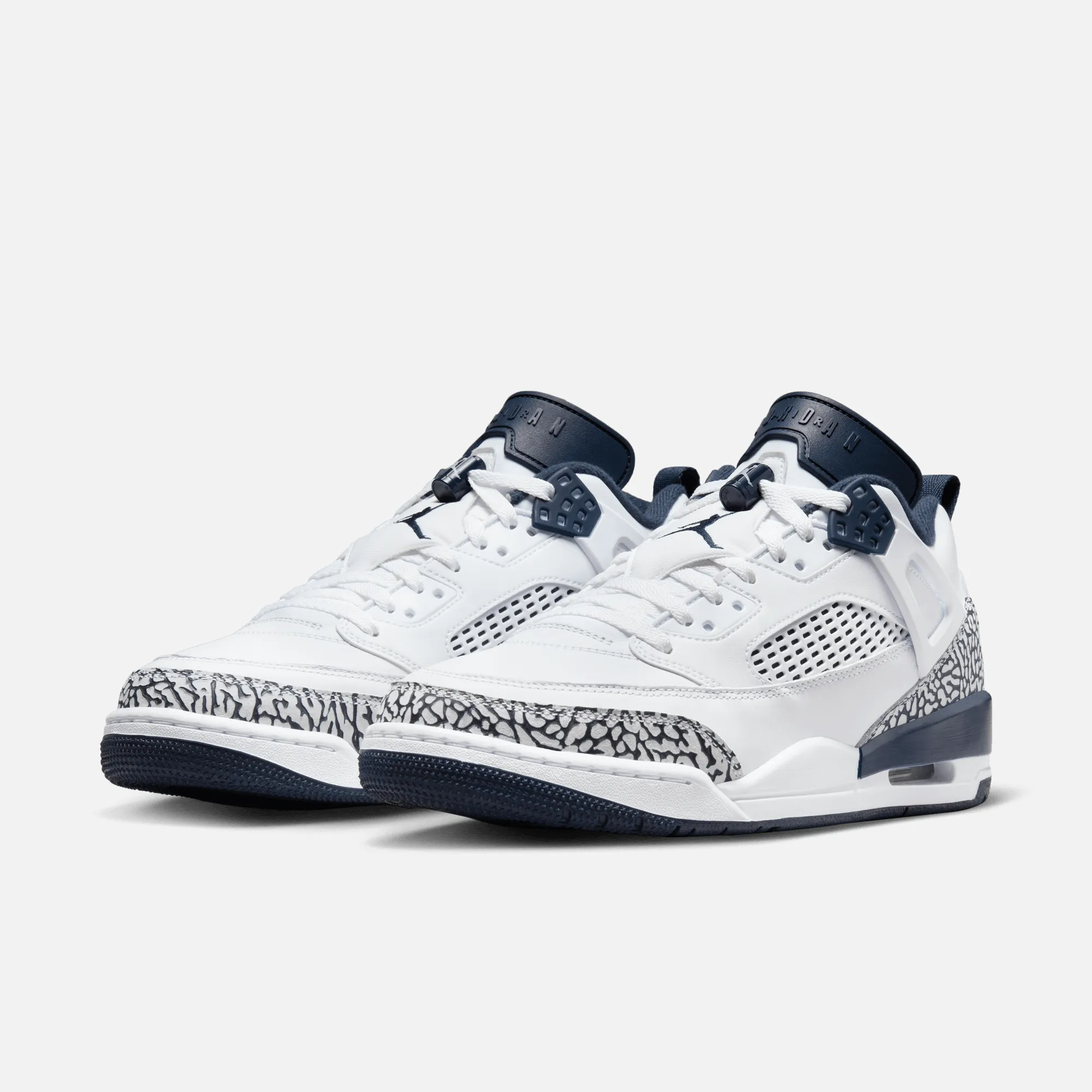 Air Jordan Spizike Low Obsidian