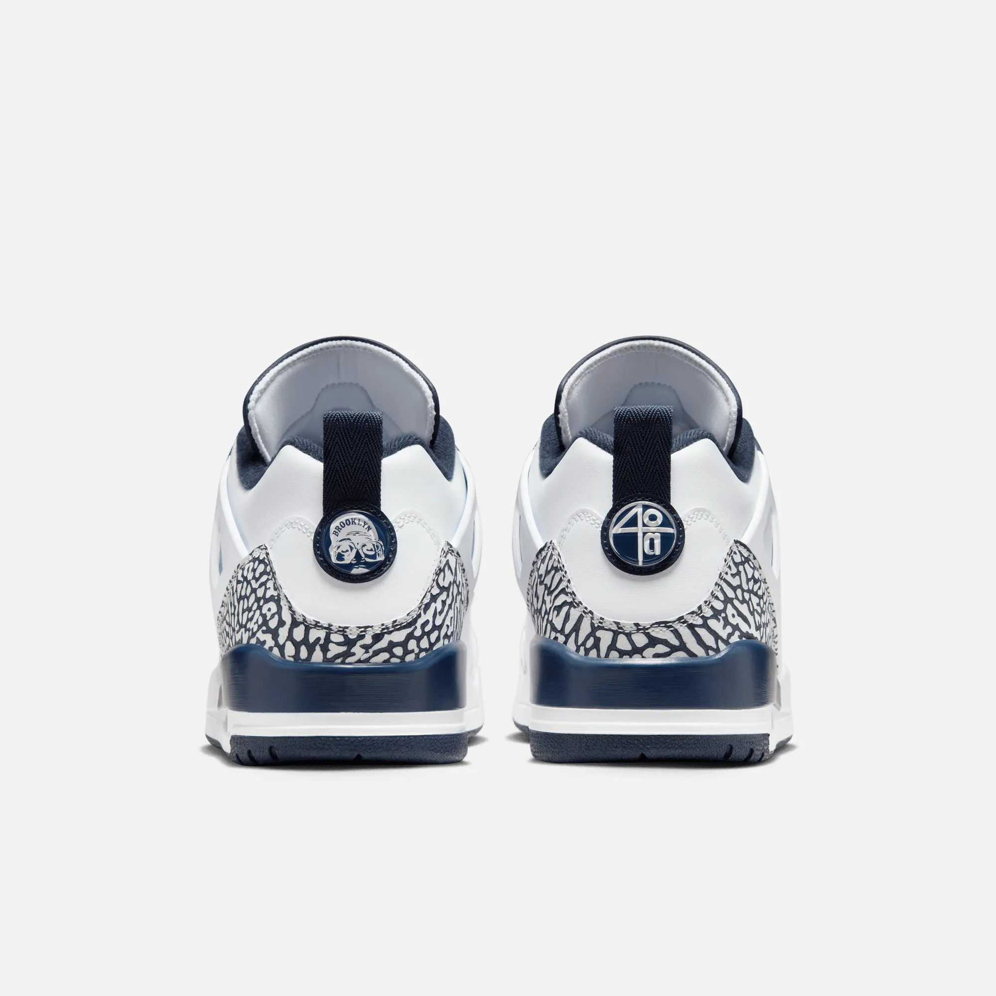 Air Jordan Spizike Low Obsidian