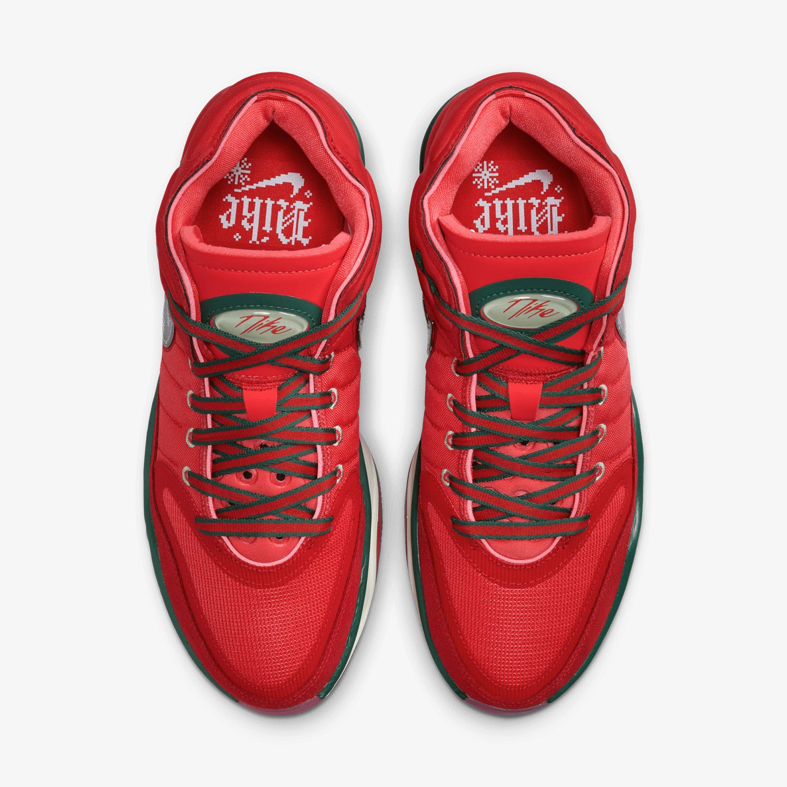 Air Zoom G.T Hustle 2 - 'Christmas'