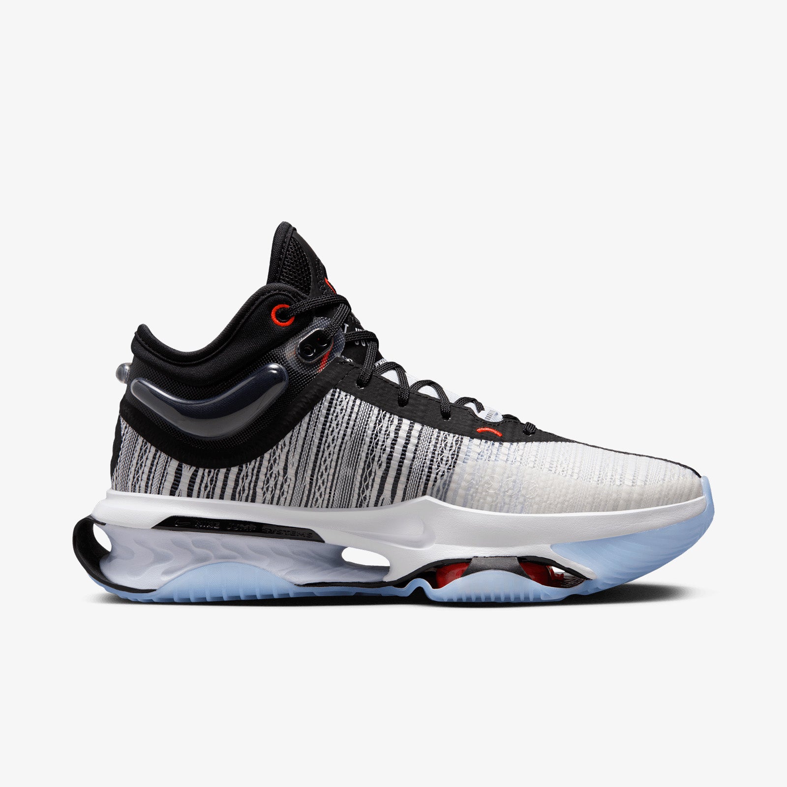 Air Zoom G.T Jump 2 - White/Black