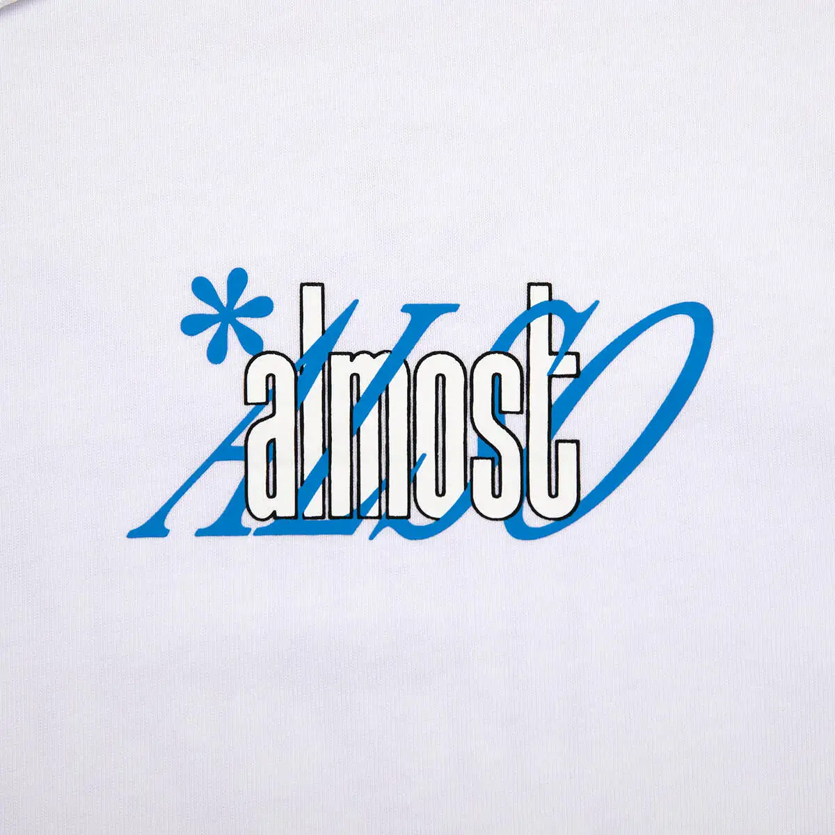 Almost Someday RESERVED TEE (cream)