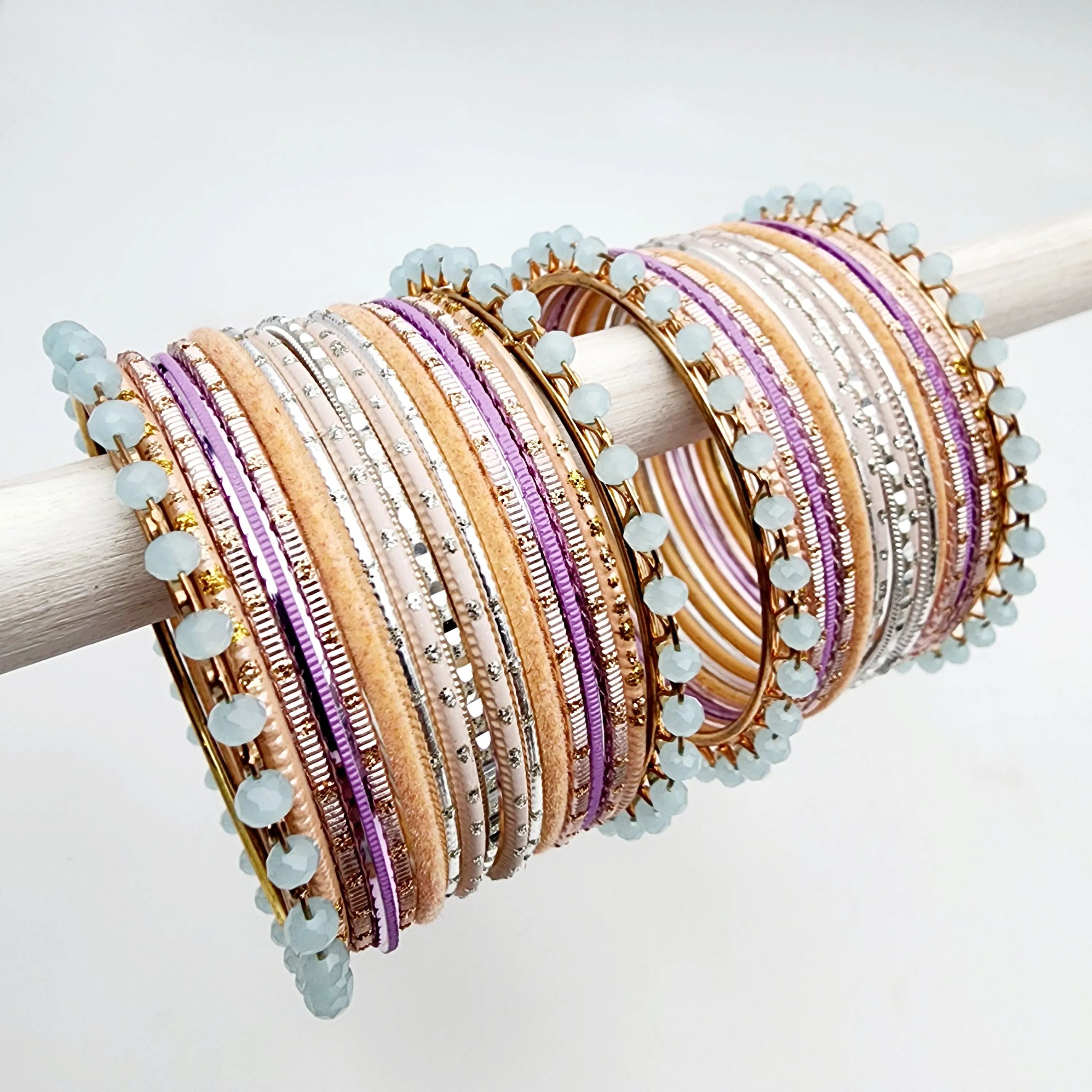 Anya Bangle Set