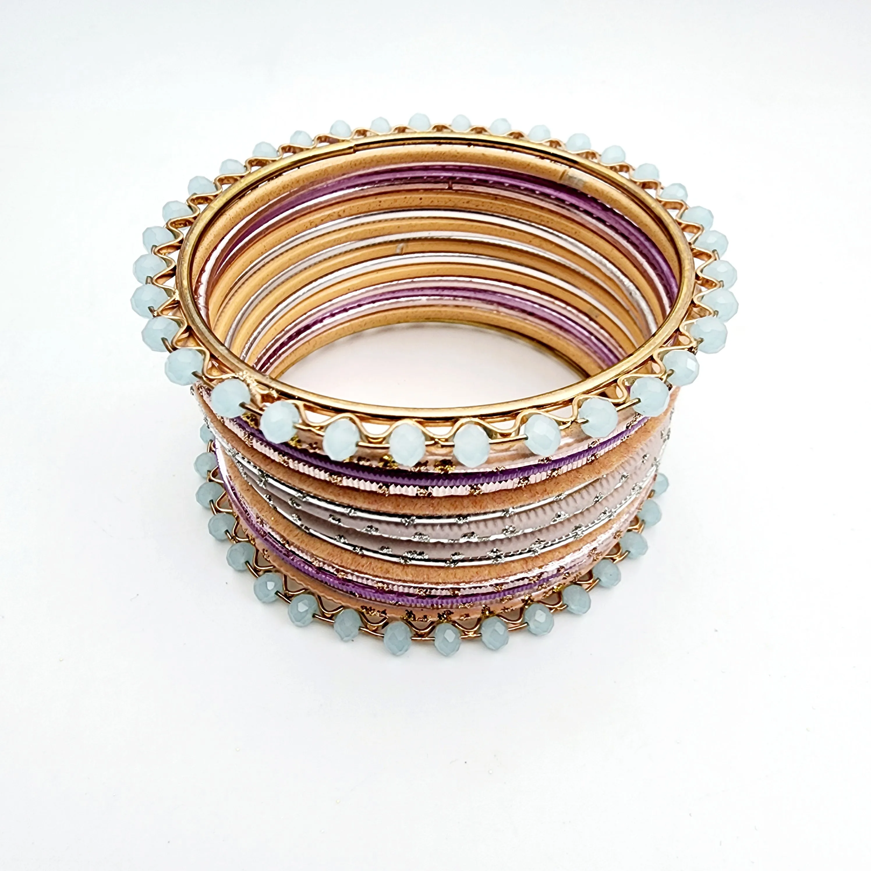 Anya Bangle Set