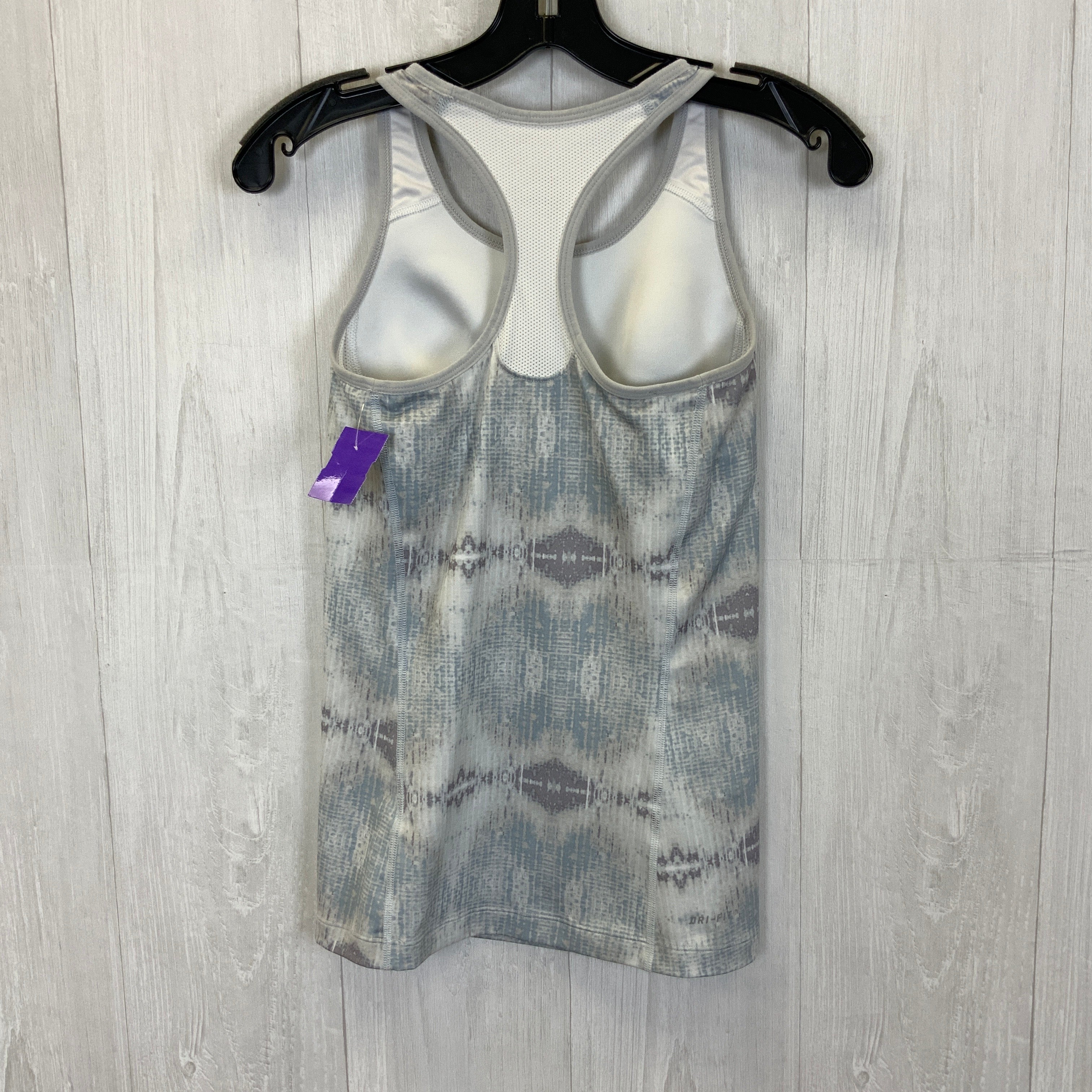 Athletic Tank Top By Nike  Size: S