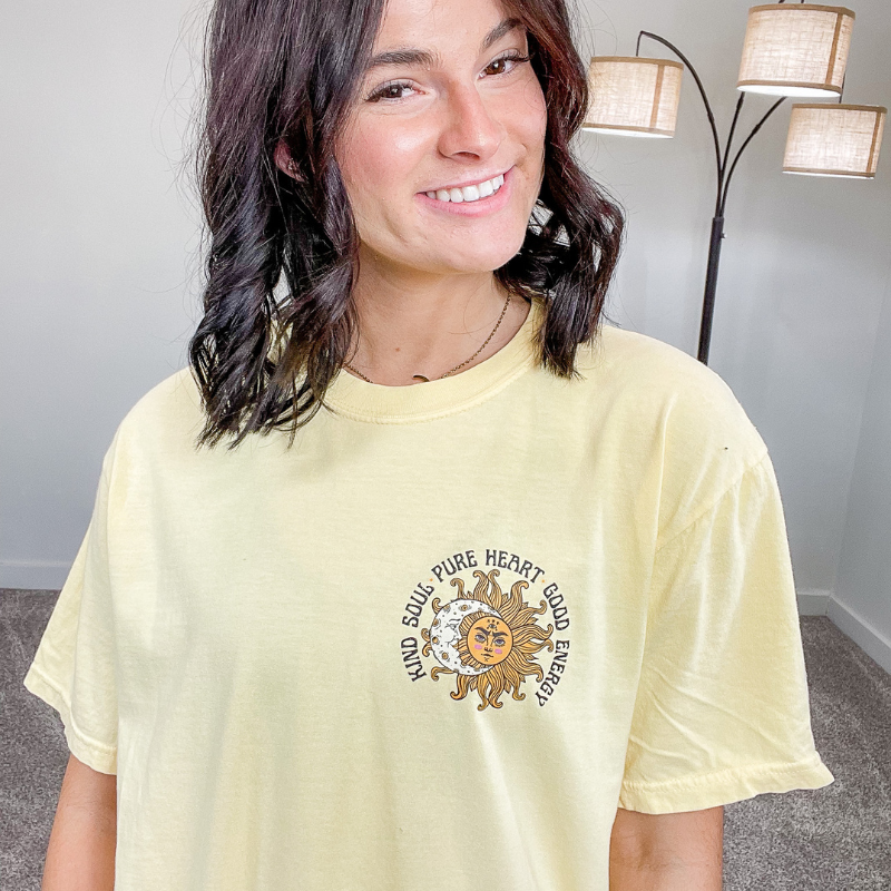 Be the Reason People Believe Butter Graphic Tee