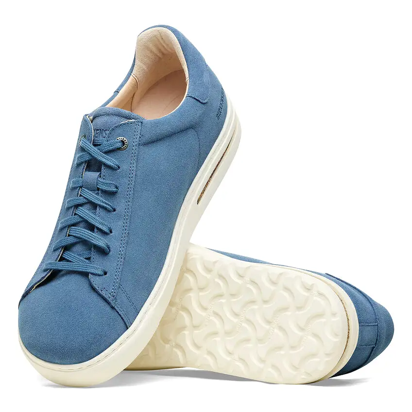 Bend Low Men - Elemental Blue Suede||Bend Low pour homme - Suède bleu élémental