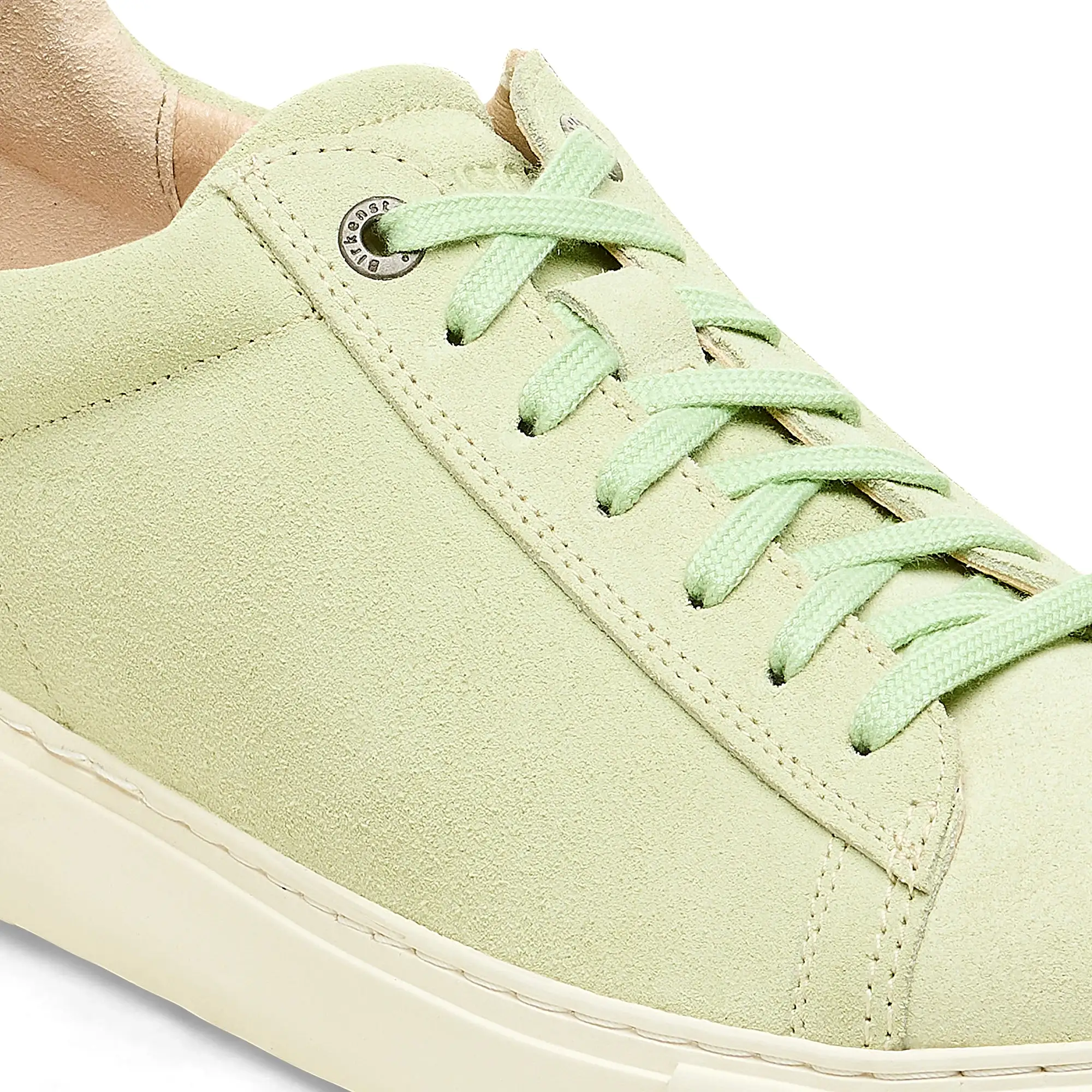 Bend Women - Faded Lime Suede||Bend pour femmes - Suède lime ple