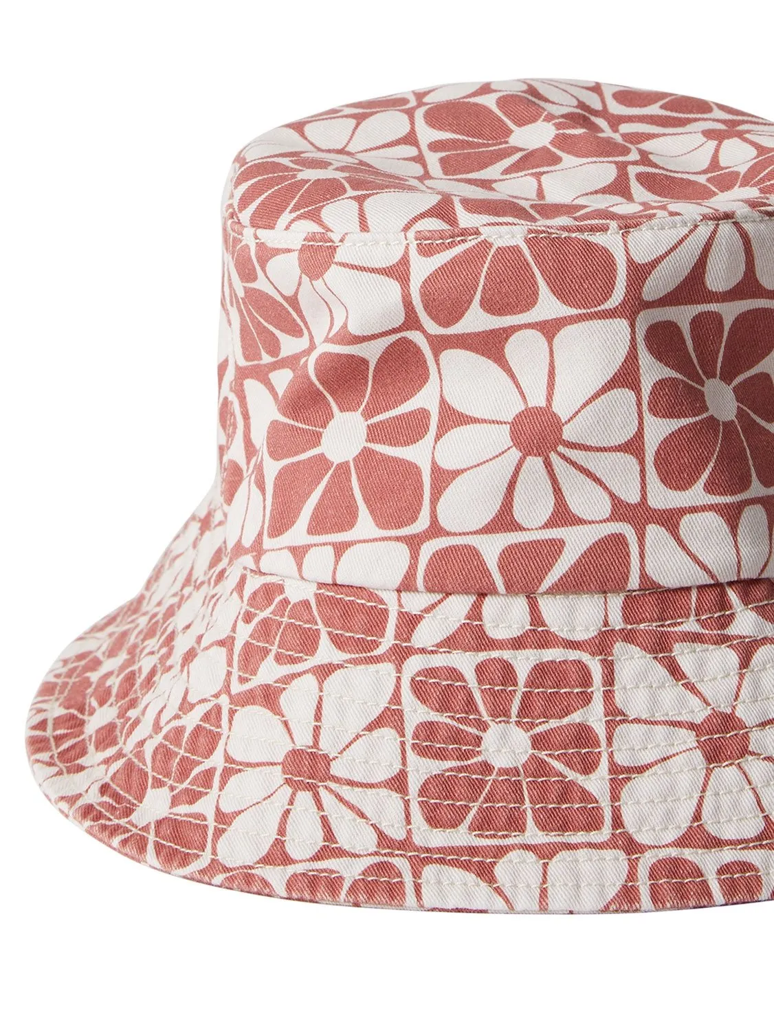 Billabong Girls Bucket List Hat