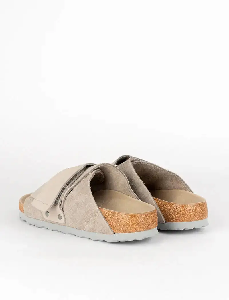 Birkenstock Kyoto Narrow Sandal Stone Coin