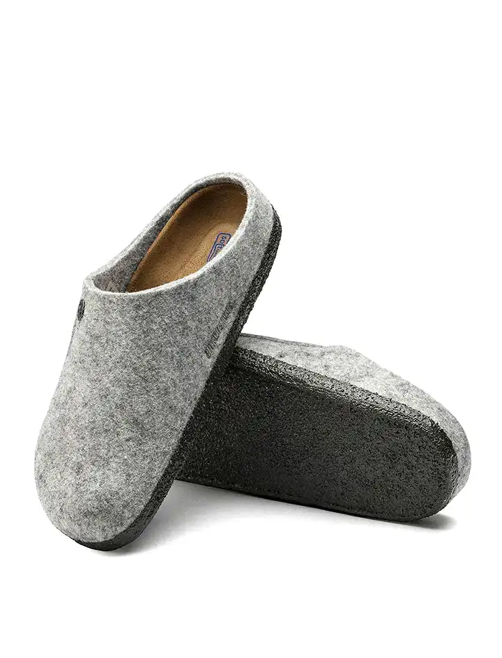 Birkenstock Zermatt Soft Light Gray