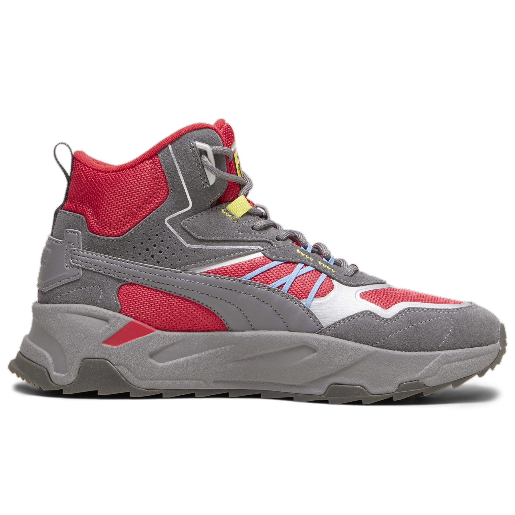 Botin Puma Hombre Outdoor Ferrari Trinity Mid WTR | 307941-02