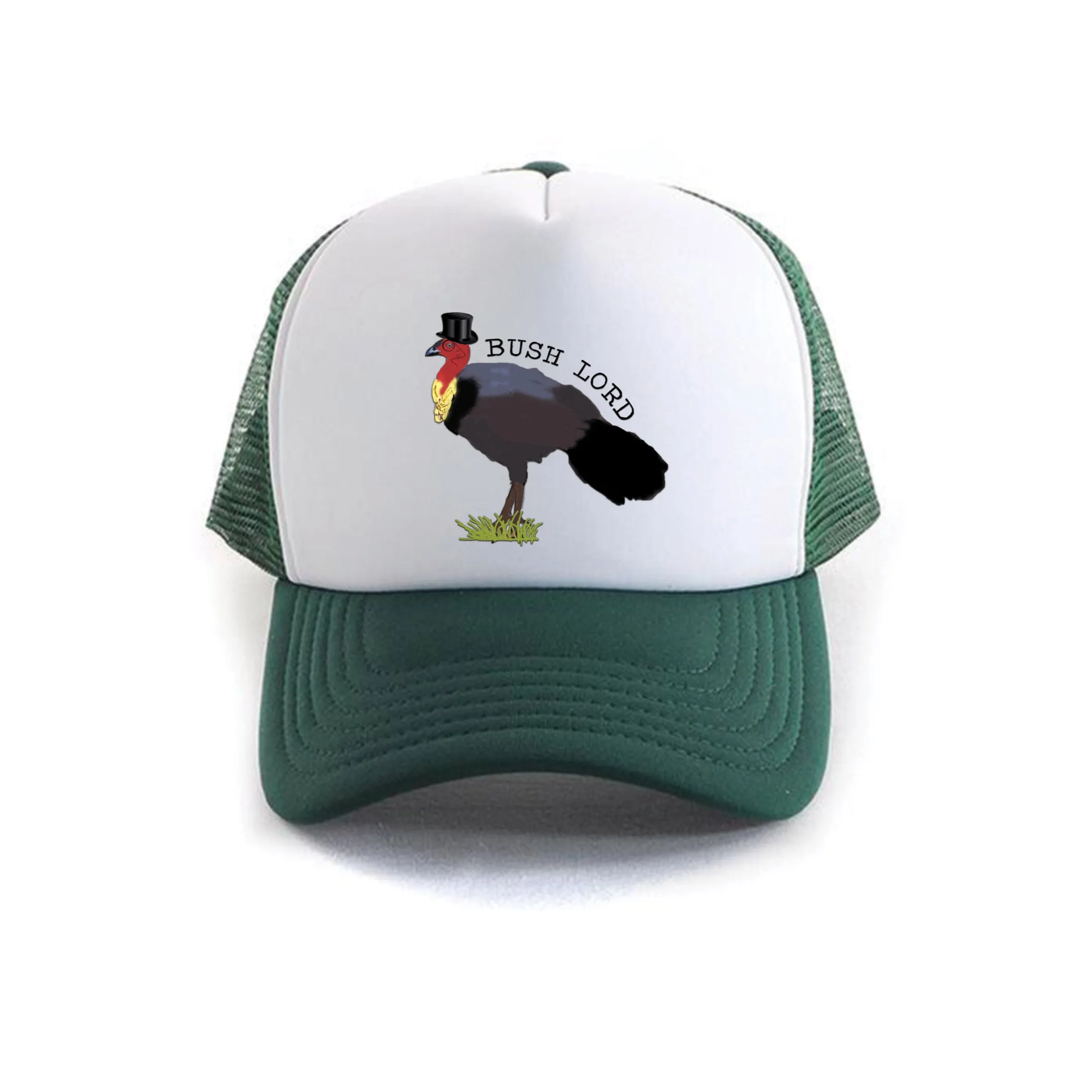 Bush Lord Trucker Hat