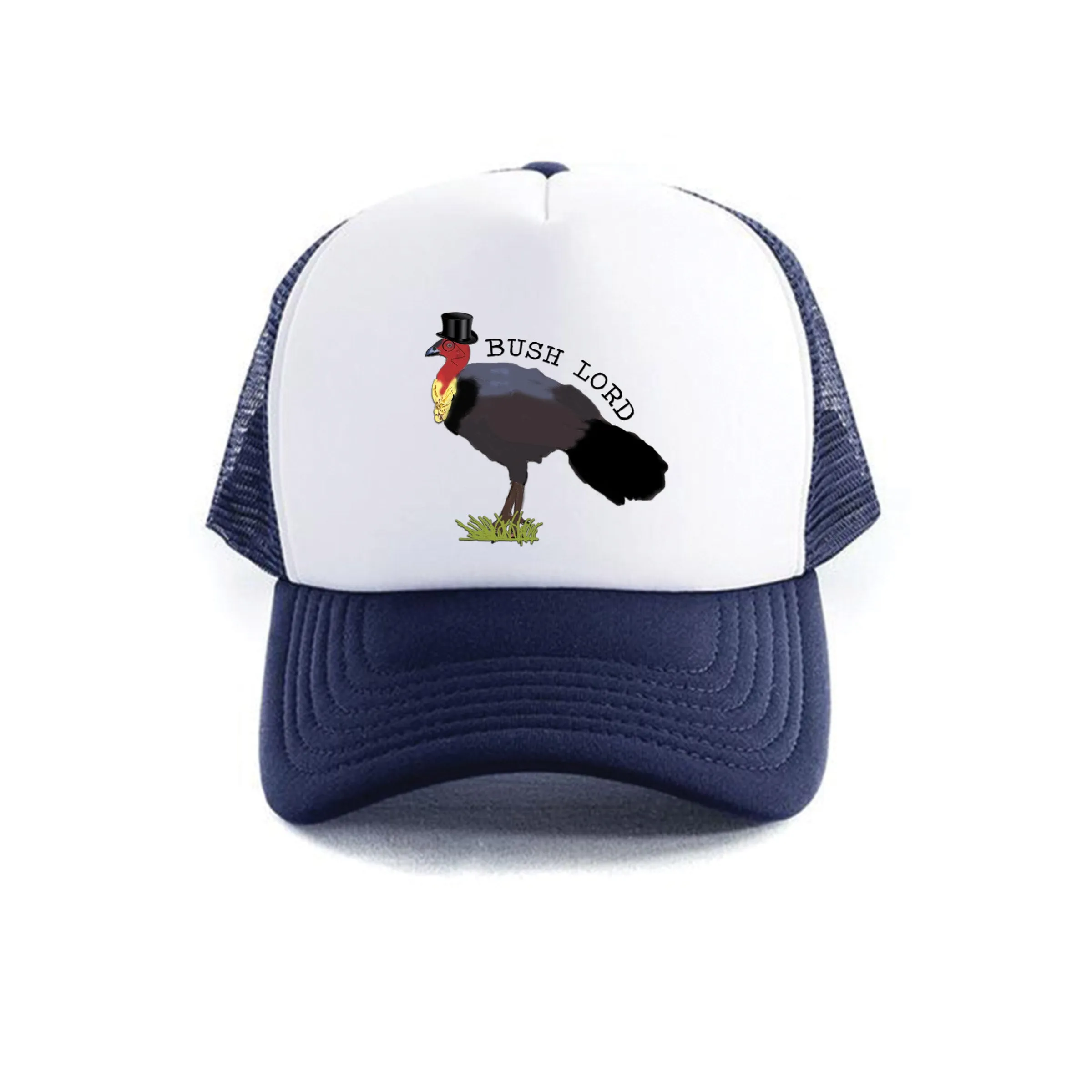 Bush Lord Trucker Hat