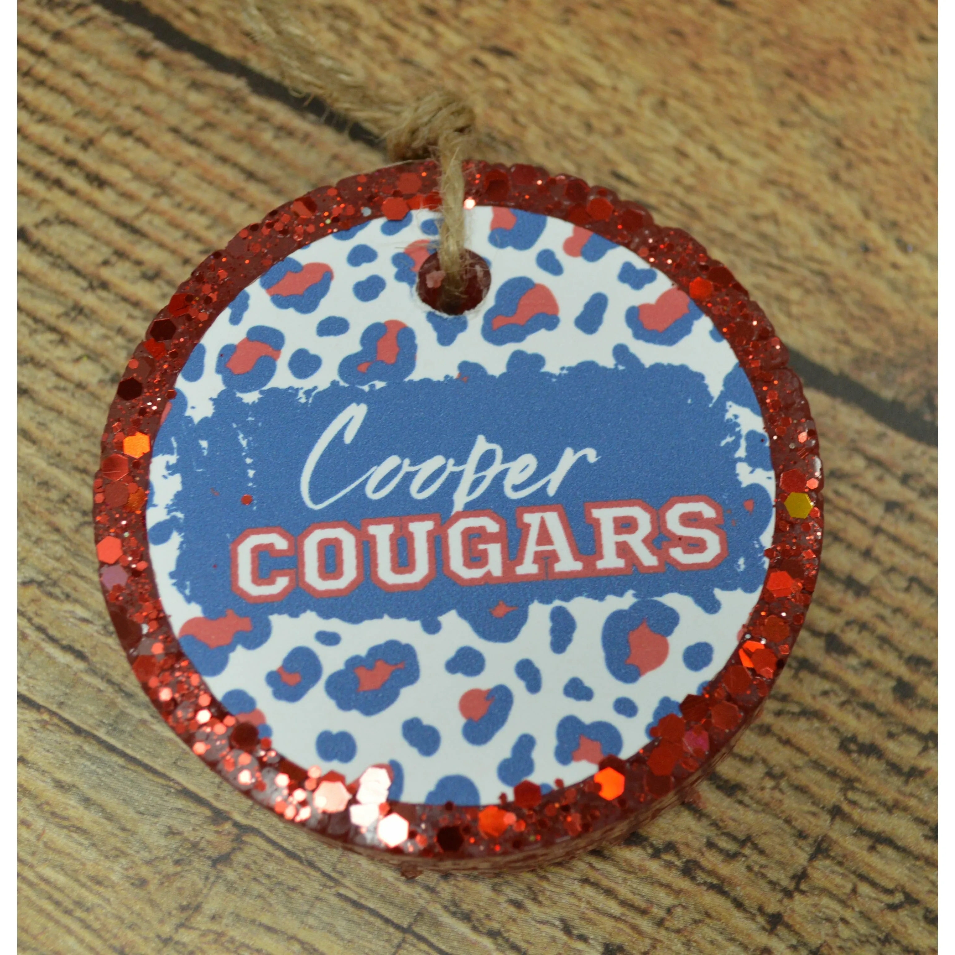 Cooper Cougar Car Scents