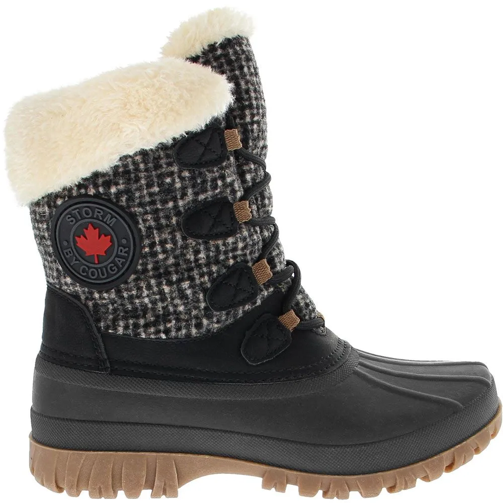 Cougar Cabin Gatsby Winter Boots - Womens