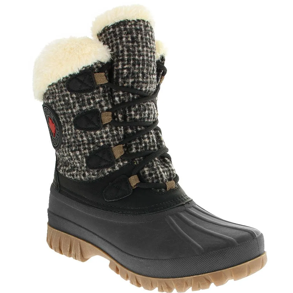 Cougar Cabin Gatsby Winter Boots - Womens