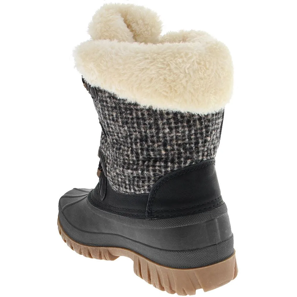 Cougar Cabin Gatsby Winter Boots - Womens