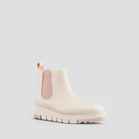 Cougar Firenze Chelsea Rain Boot Women's Rose - A One Clothing