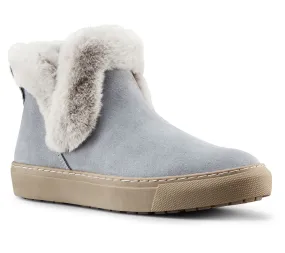 Cougar Winter Suede Ankle Boots - Duffy