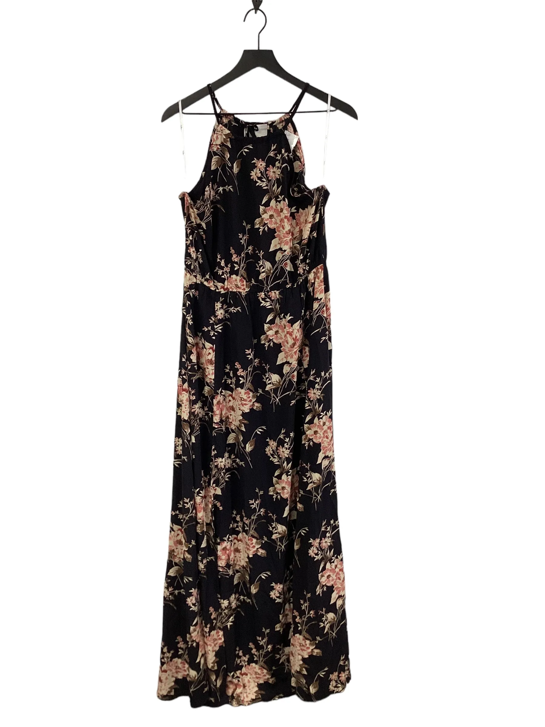 Dress Casual Maxi By Lulus  Size: L