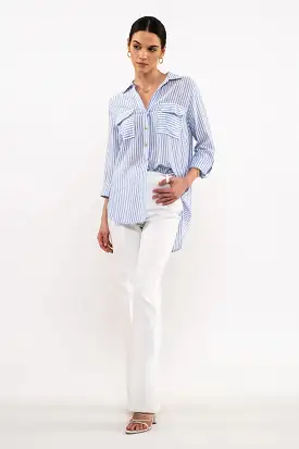 Everyday Chic Button Up Blouse