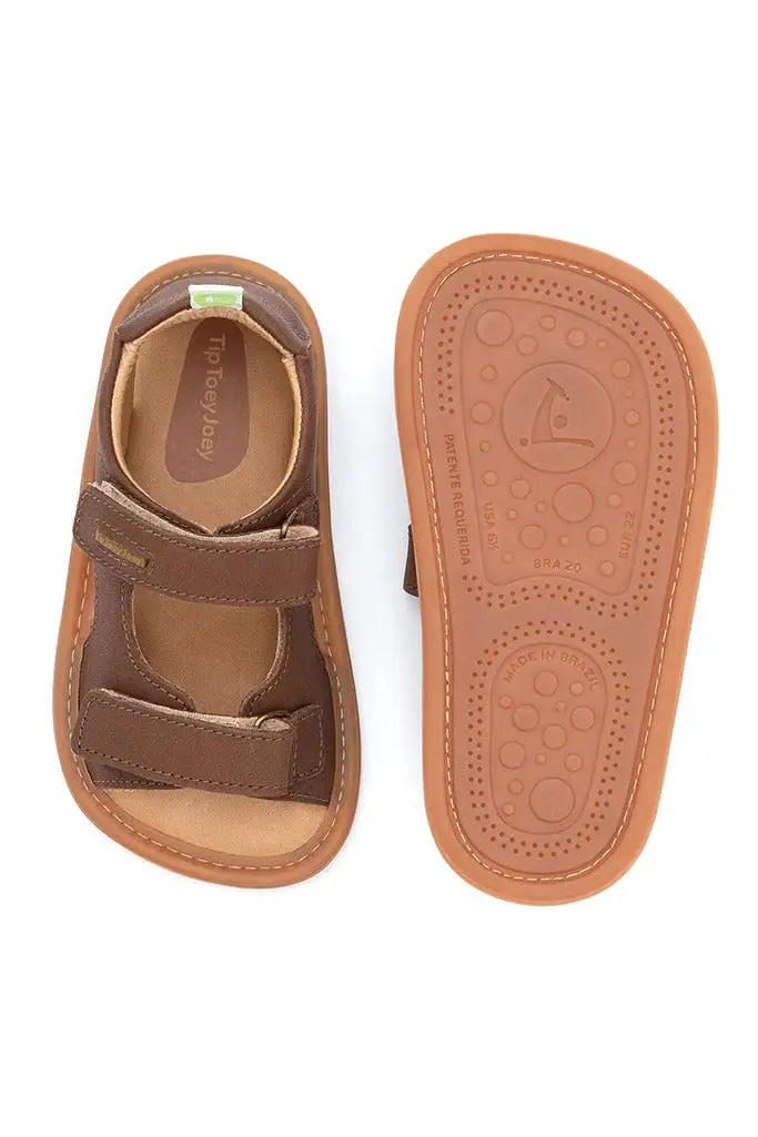 Explore Sandals - Brown