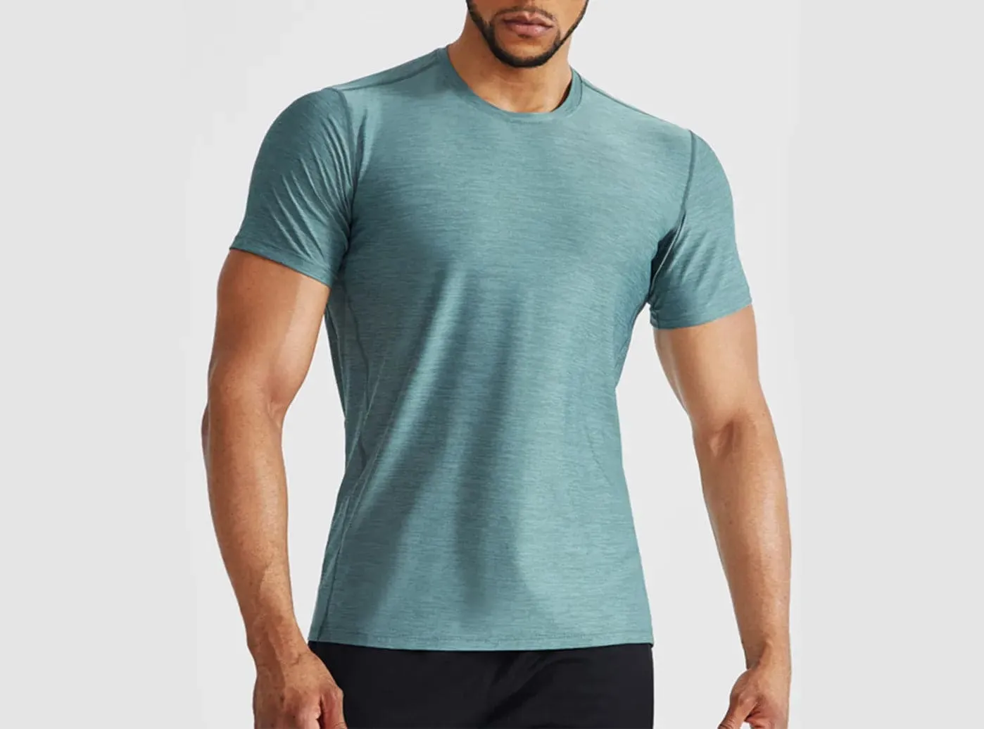 FitVille Men's MuscleTech Tees