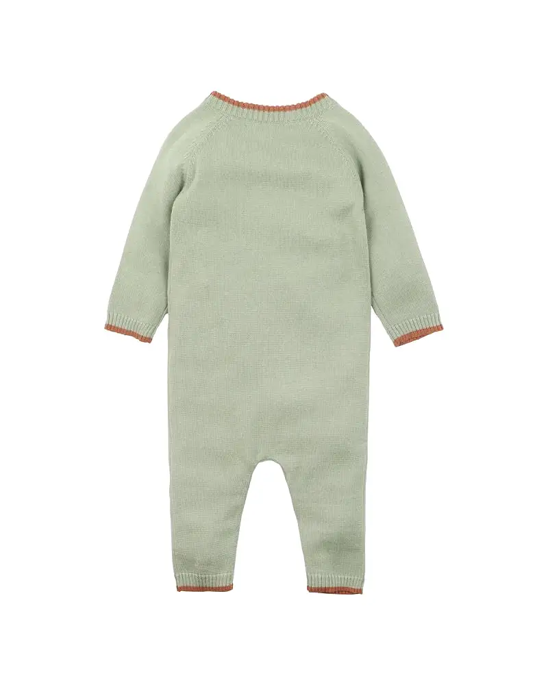 Fox & Finch Nevada Fox Knitted Romper