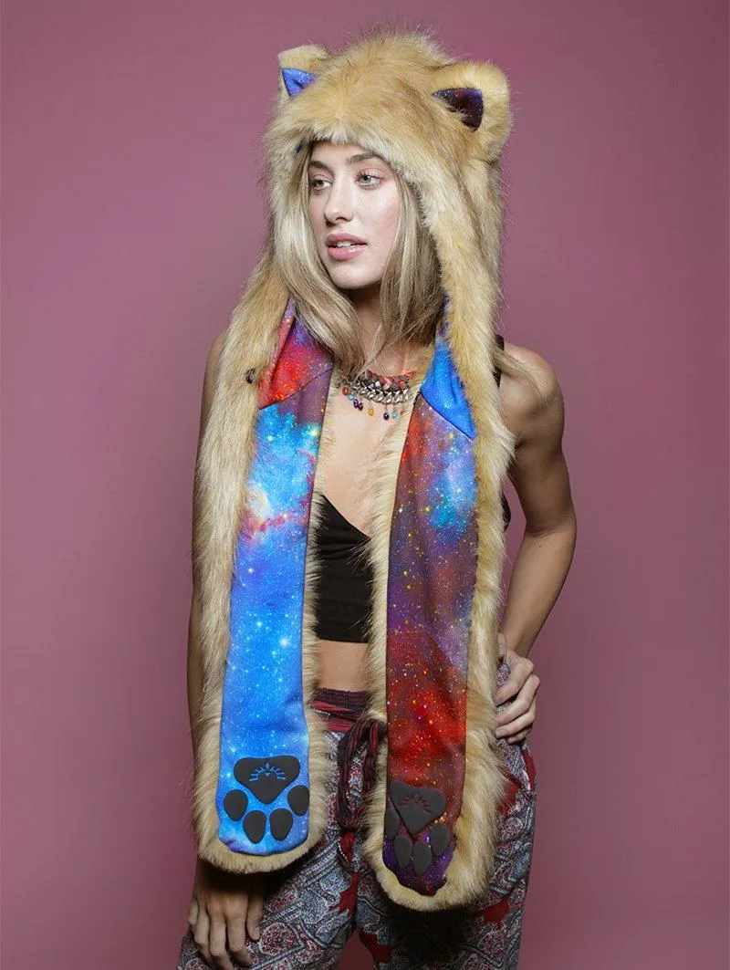 Galaxy Cougar CE SpiritHood