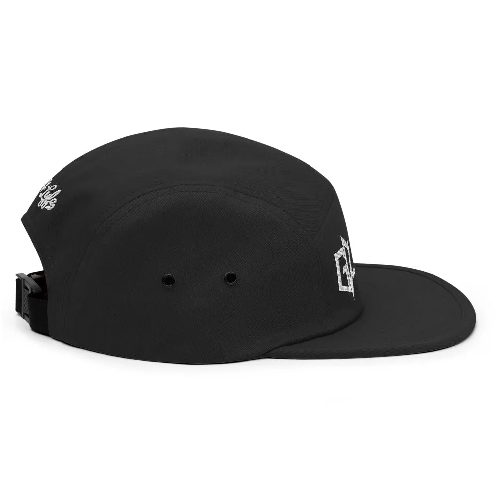 GDUBZ 5 PANEL HAT