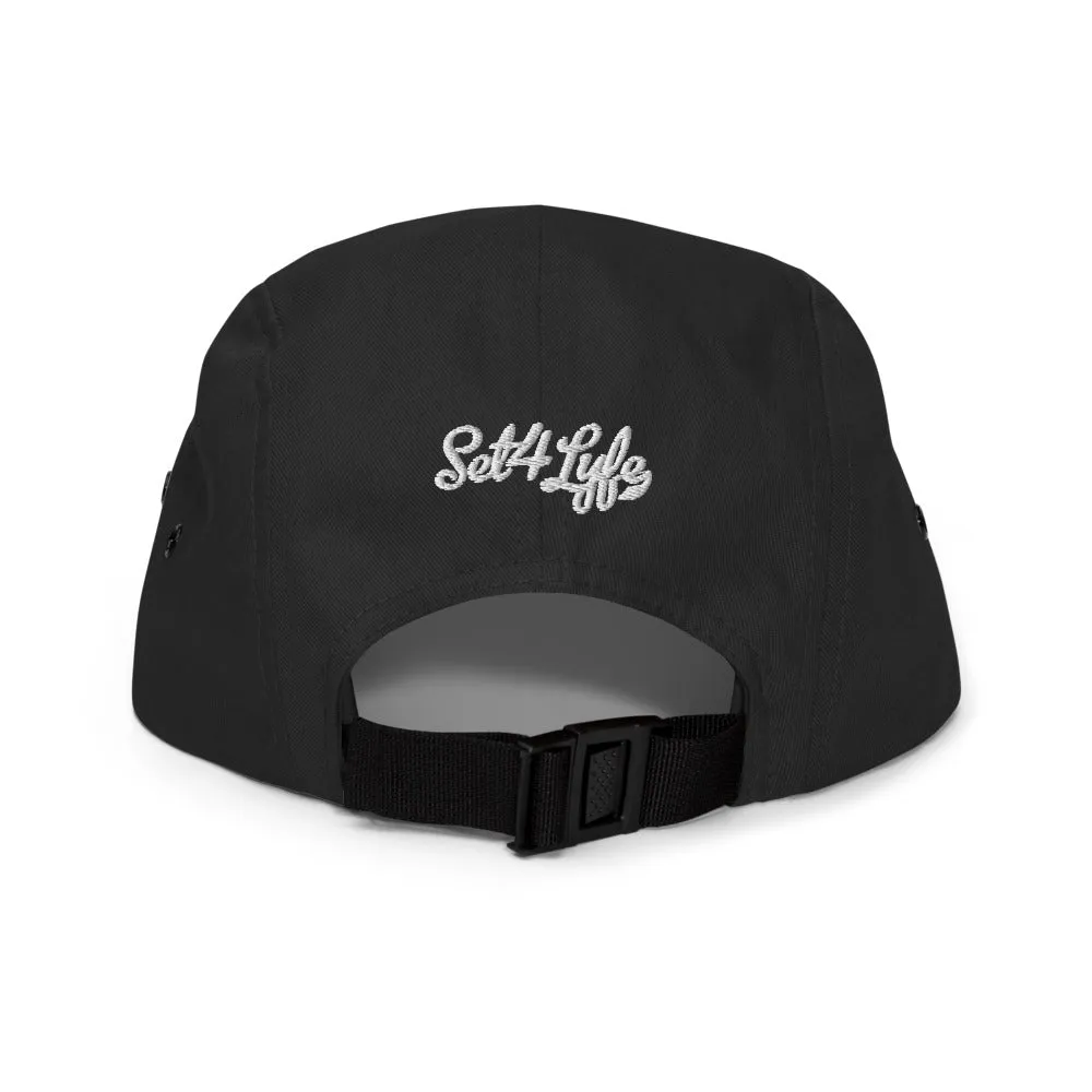 GDUBZ 5 PANEL HAT