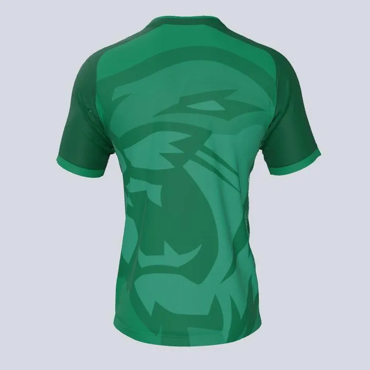 Gear Cougar Spirit mascot Custom Jersey