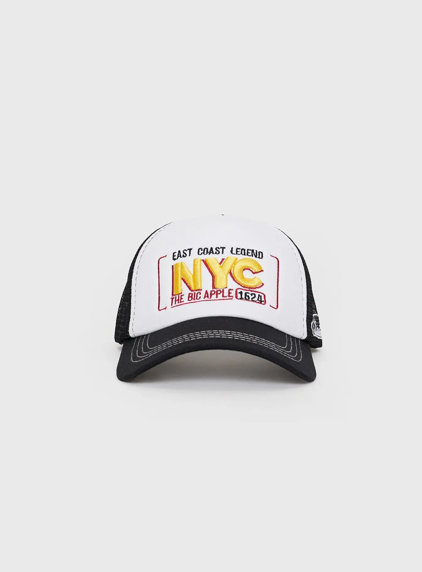 Get Busy Trucker Cap Multi