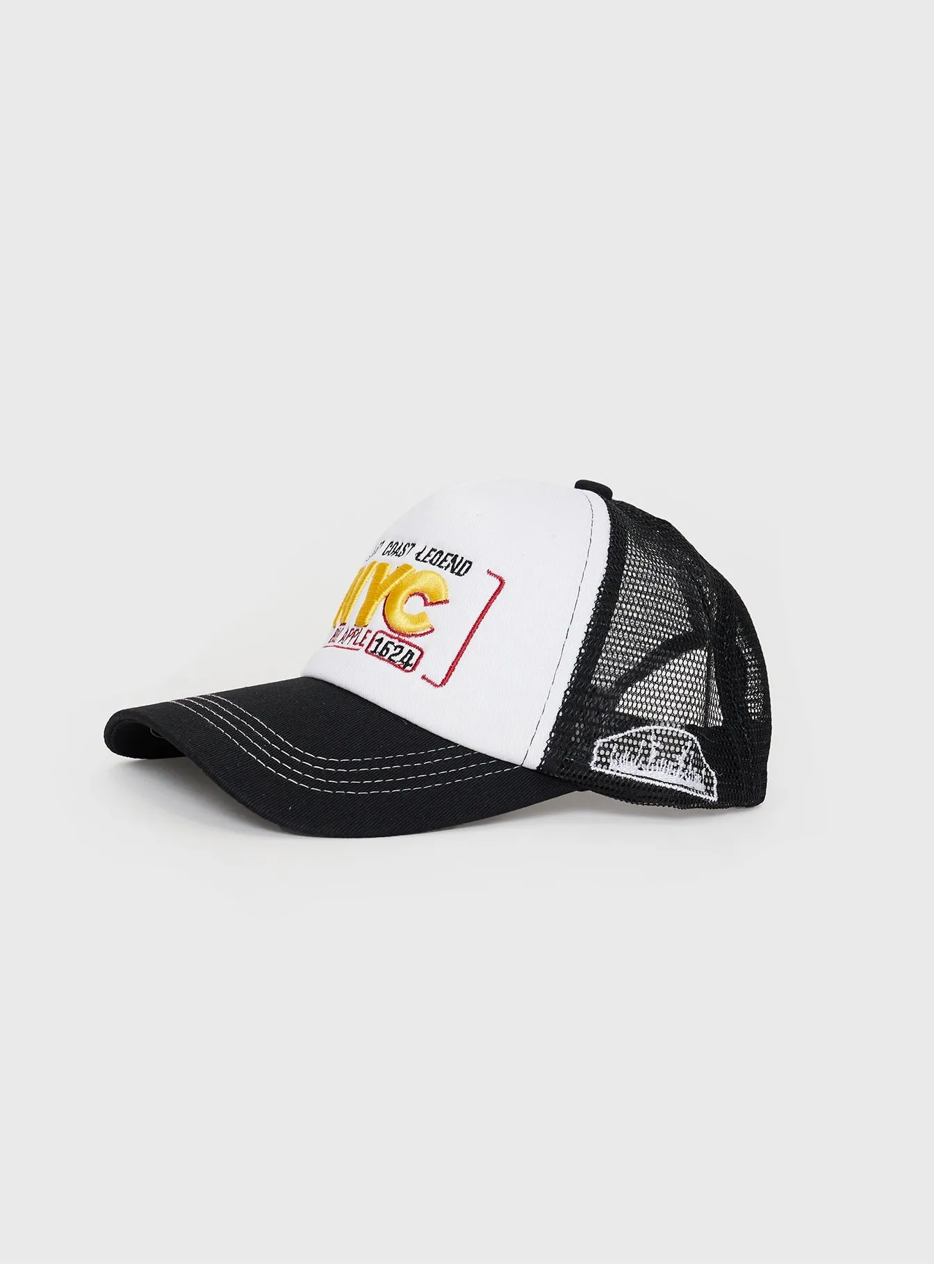 Get Busy Trucker Cap Multi